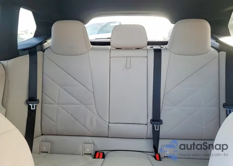 2025 BMW Ix xDrive50 z USA, uszkodzony, nr VIN WB523CF0XSCS20574